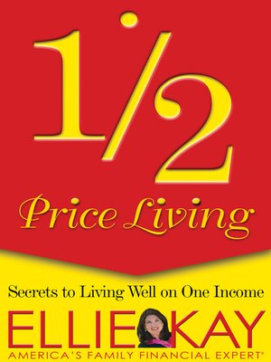 cover image of 1/2 Price Living